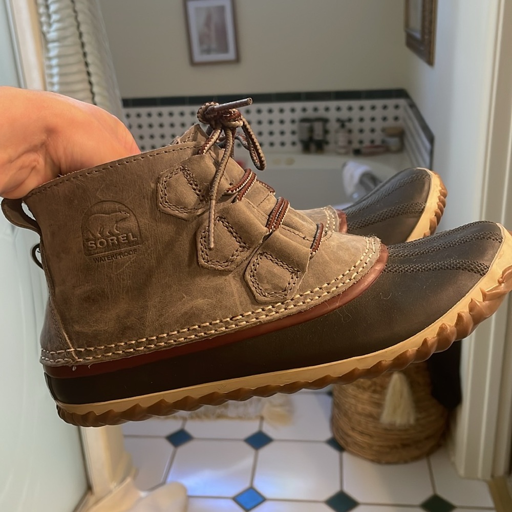 SOREL booties - Picture 5 of 6